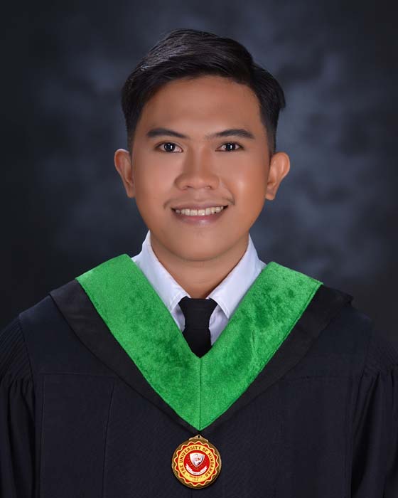 JAYLO A. TANUDRA